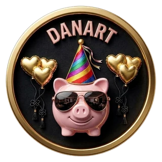 DanArt лого